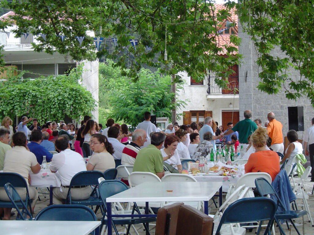 ΕΤΗΣΙΕΣ ΕΚΔΗΛΩΣΕΙΣ «ΔΙΑΚΕΙΑ»