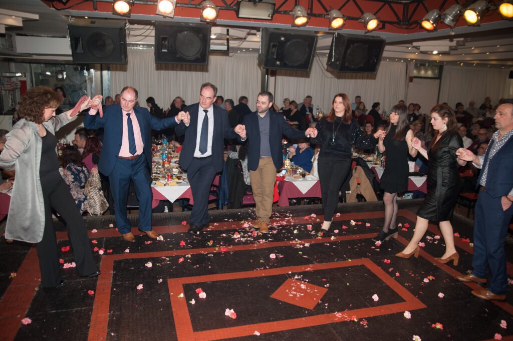 ΕΤΗΣΙΟΣ ΧΟΡΟΣ ΦΕΒ. 2020