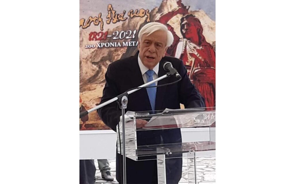 “ΔΙΑΚΕΙΑ” 2021 – ΟΜΙΛΙΑ ΠΑΥΛΟΠΟΥΛΟΥ