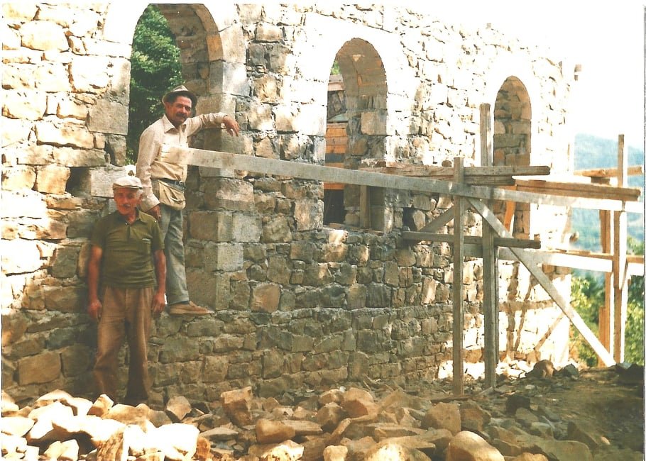 ΚΡΑΒΑΡΙΤΗΣ – ΤΕΝΟΤΑΚΗΣ (ΑΓ. ΓΕΩΡΓΙΟΣ)