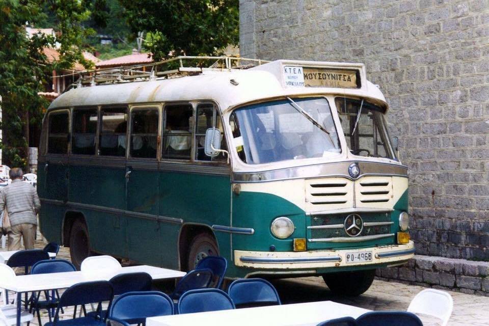 ΛΕΩΦΟΡΕΙΟ ΤΟΥΜΠΑ