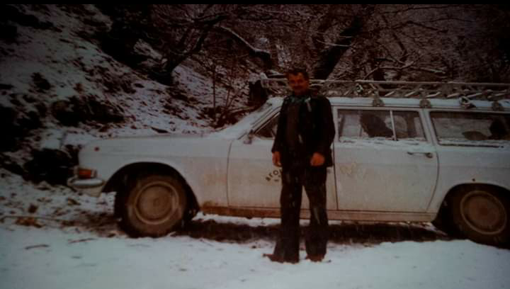 ΤΑΞΙ ΔΗΜΟΠΟΥΛΟΥ ΛΕΩΝΙΔΑ